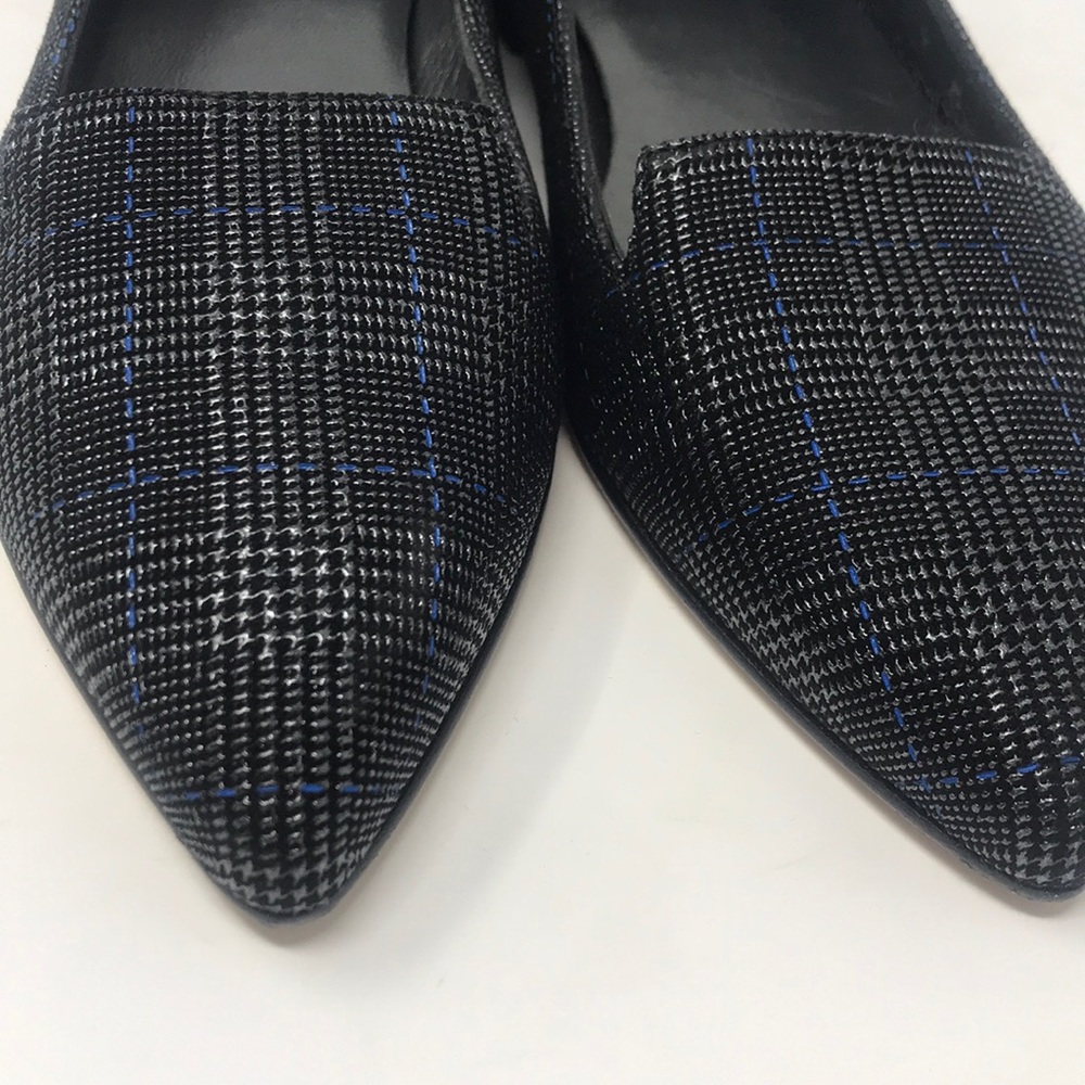 Stuart Weitzman - Rialto in plaid brand new - Picture 2 of 8